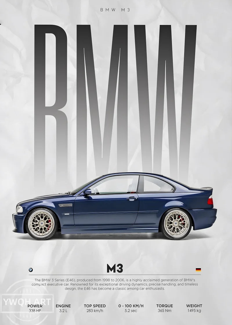 BMW Car Collection