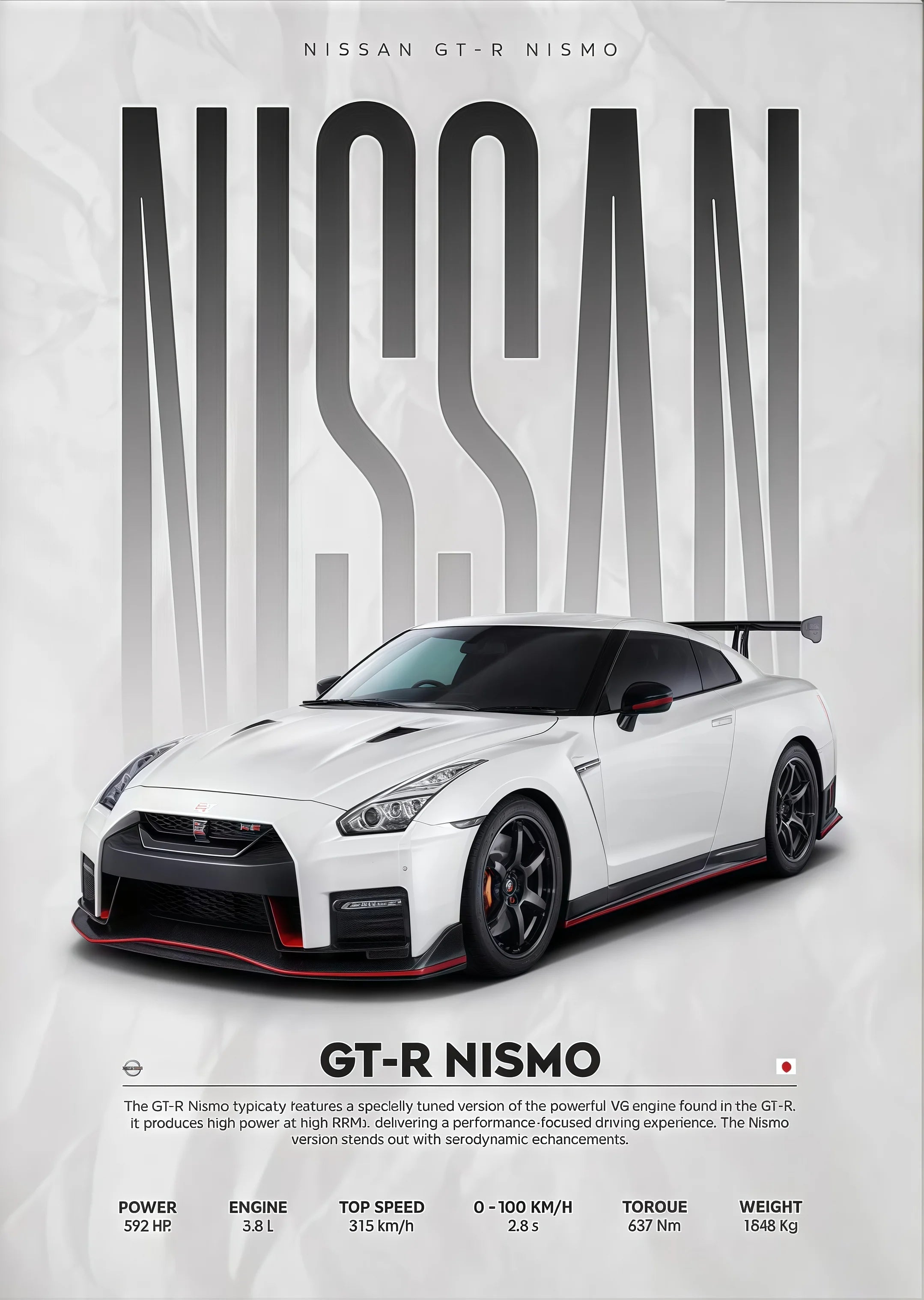 Modern Famous Car posters