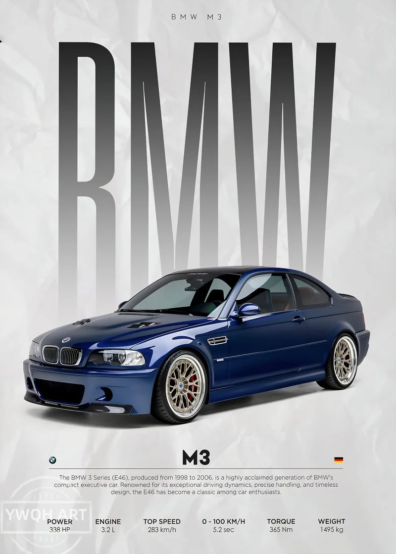 BMW Car Collection