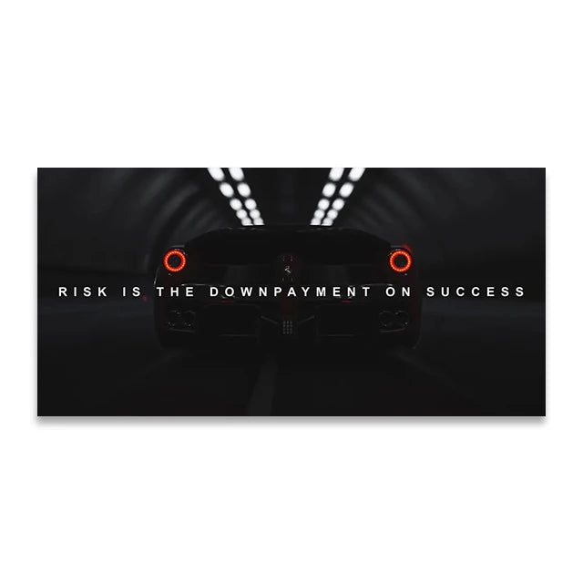 Dream posters - Live be the quotes